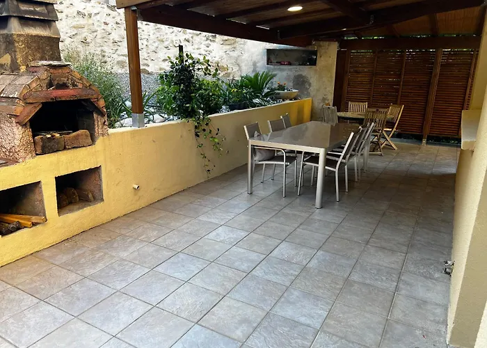 Celina Ferienhaus Bastia (Corsica)