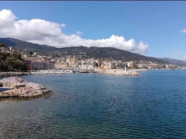 Ferienhaus Celina Bastia (Corsica)