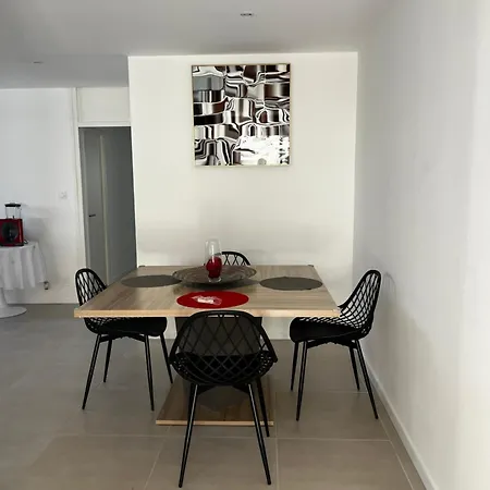 Dom wakacyjny Celina Bastia (Corsica)