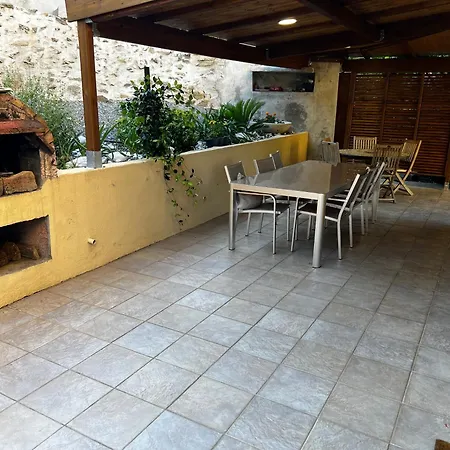 Celina Nyaraló Bastia