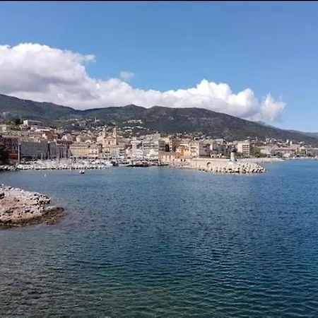 Dom wakacyjny Celina Bastia (Corsica)