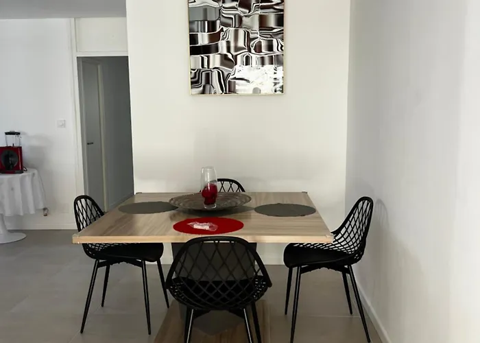 度假居 Celina 巴斯蒂亚